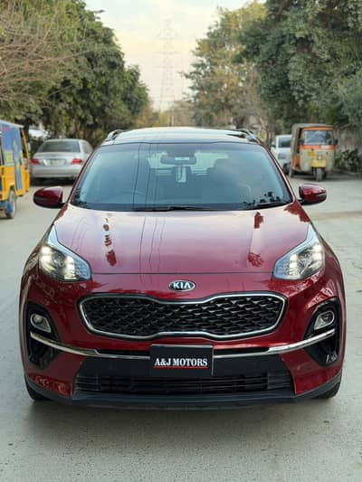 Kia sportage Awd 2021/2022