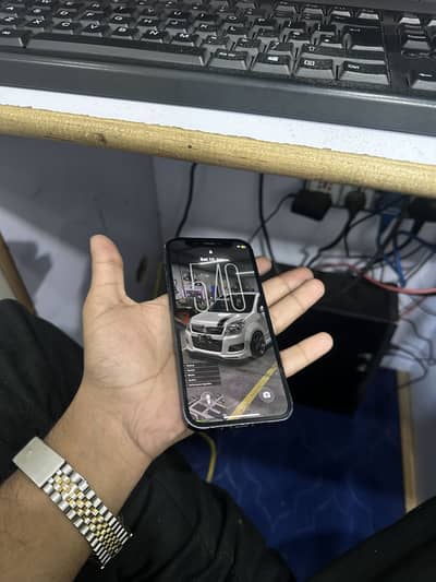 Want to sale my iphonr 12 mini