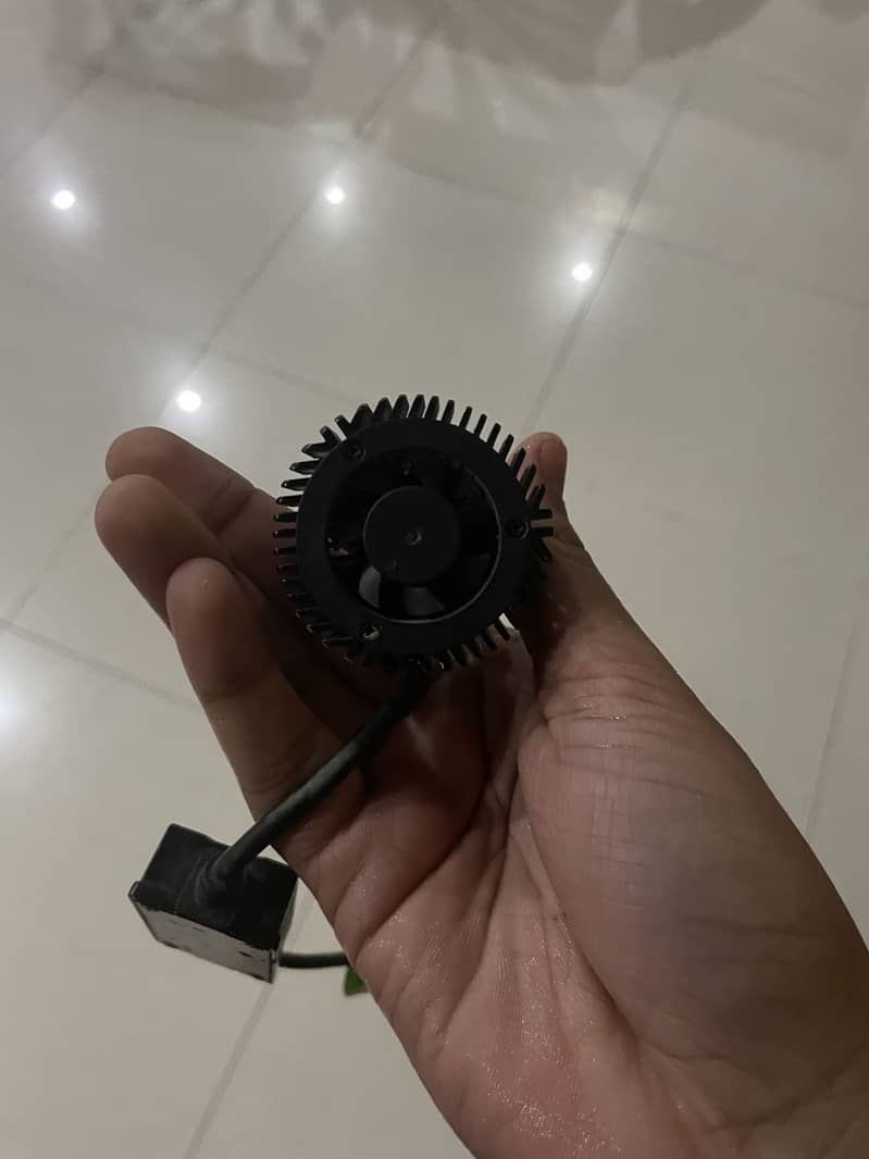 Headlight projector 1