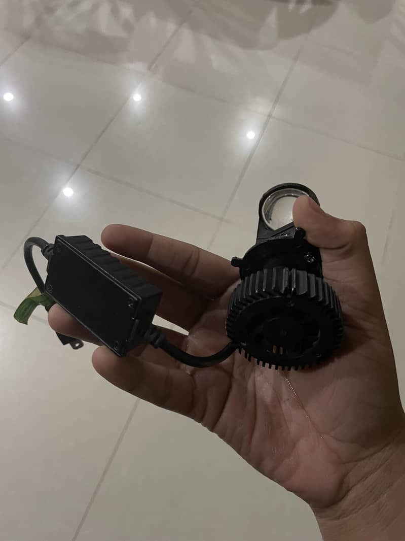 Headlight projector 4