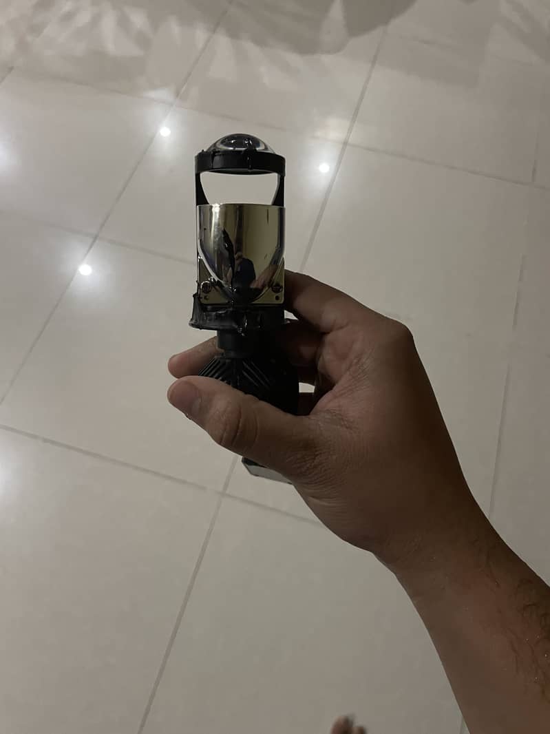 Headlight projector 8