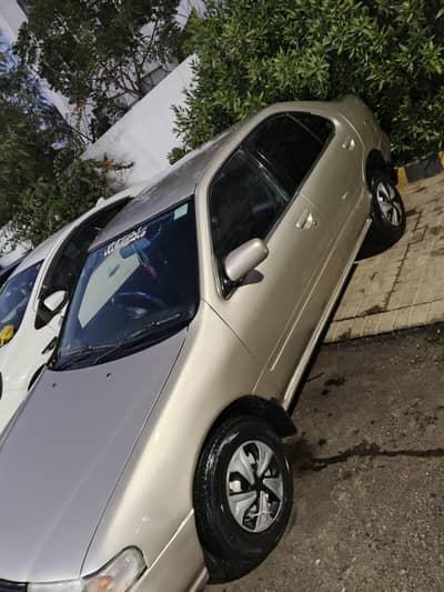 Nissan sunny 1998 Imported