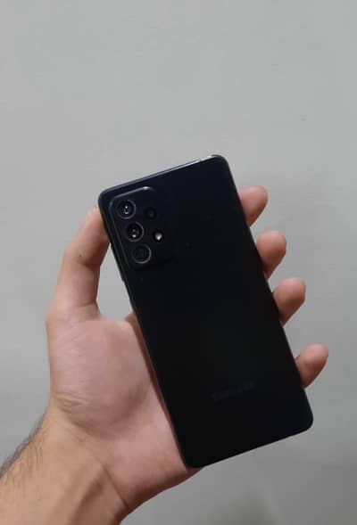 Samsung A52s 5G
