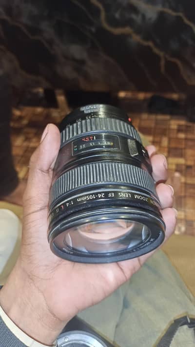 Canon 24-105 / tamron 700-200 lense urgent sell