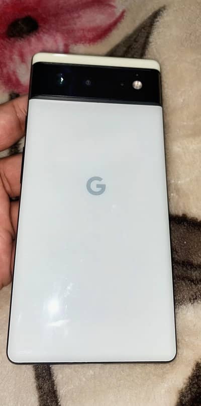  Google Pixel 6 | 8/128 |Approved | 10/10 | 60,000