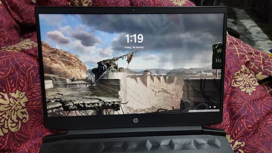 Hp Pavilion 16 i5-10300H (10th Gen)