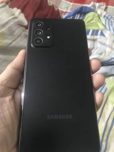 Samsung A52s 5g dual approved