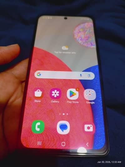 Samsung A52s 5g dual approved