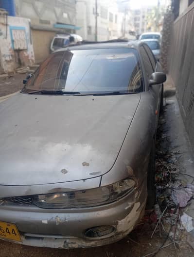 Mitsubishi Galant Model 1996