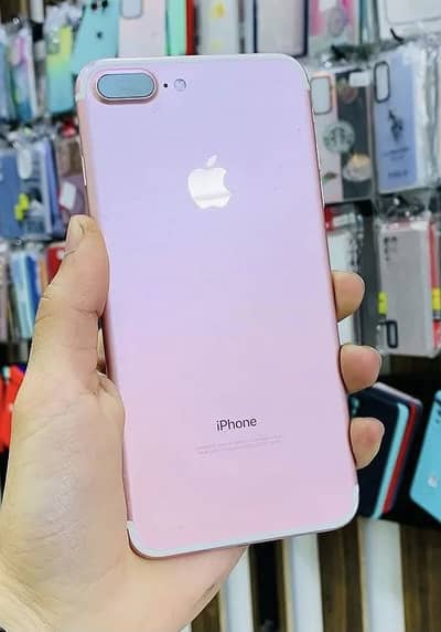 iPhone 7 plus all ok excgage possible