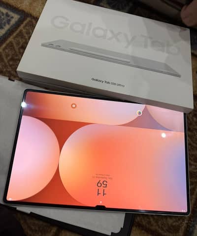 Tab S10 Ultra 12/256 Tablet s10 ultra
