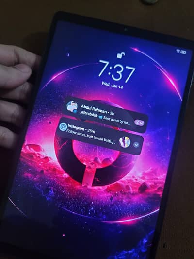 Lenovo Legion Tab Y700 | 12GB/256GB | Negotiable