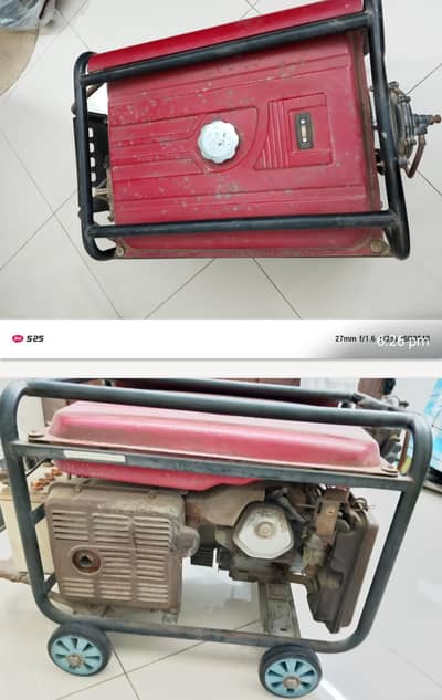 5 and half kv generation for urgent sale