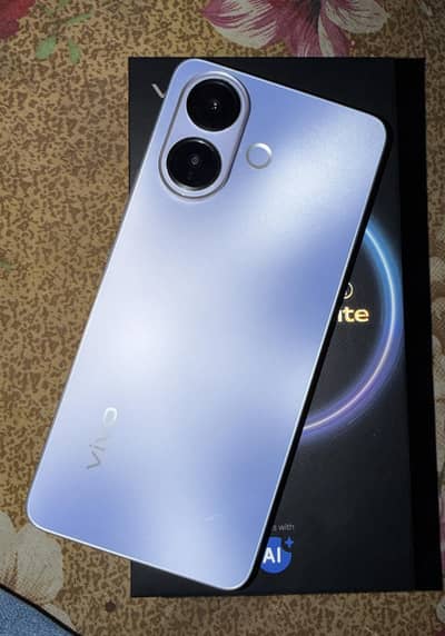 vivo v60 lite 5G urgent for sale