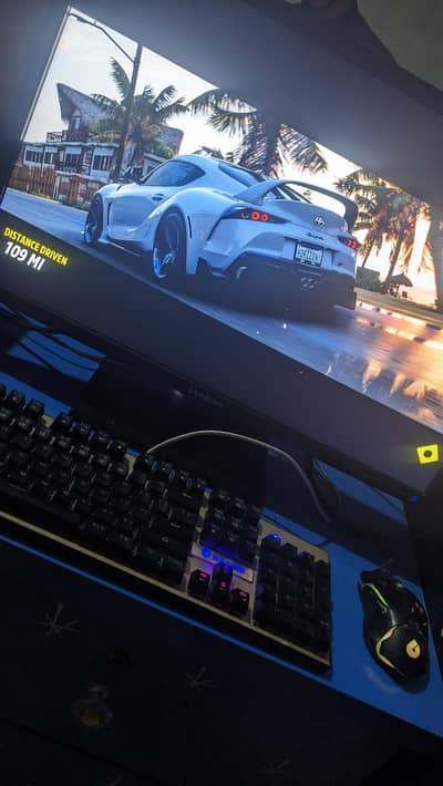 High Performance Gaming PC – Ryzen 5 2600 + RX 590 (8GB)