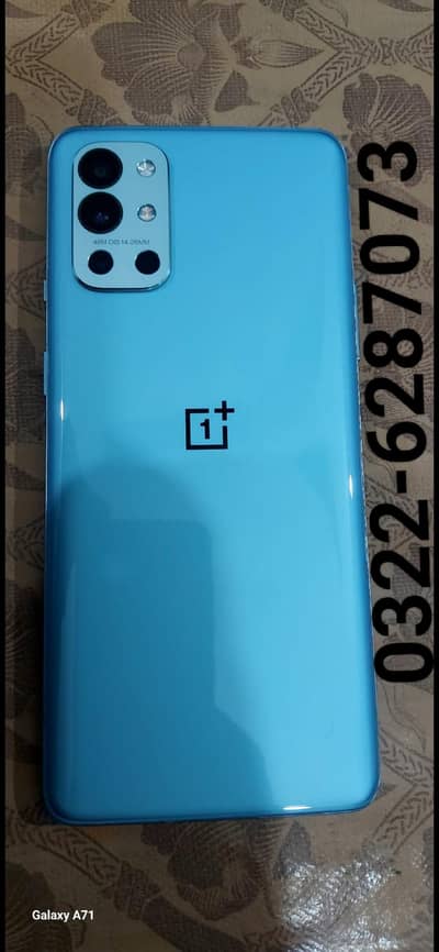 OnePlus 9R  12 GB  256 GB .  5G