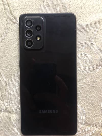 SAMSUNG A52 Official pta approved