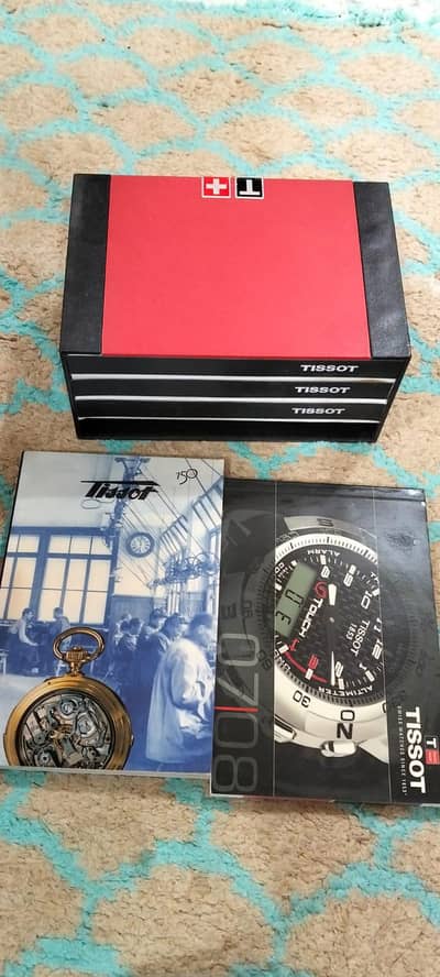 Tissot original watch