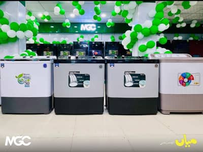 MGC Electronics only on one installment plan par