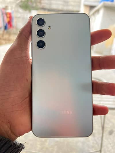 Samsung A34 5G PTA Approved