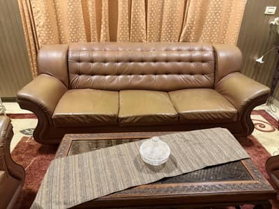 Comfortable affordable Sofa set
