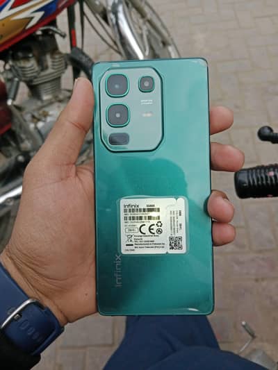 INFINX note 50 8/256