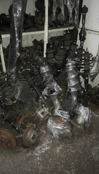All car Shocks available