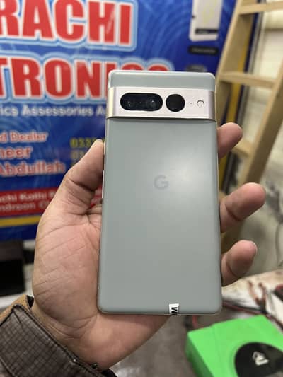 Google pixel 7Pro official PTA Approved 12-128GB