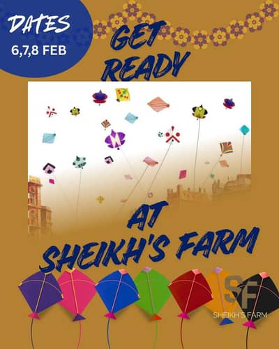 Farm house roof for rent