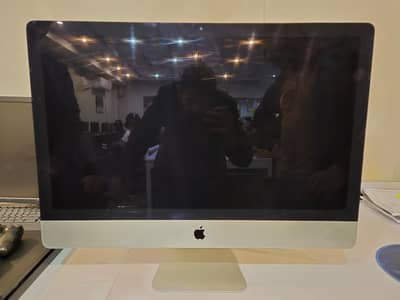 Apple iMac 27-inch Late 2013 | Core i5 | 16GB RAM | SSD | Windows 10