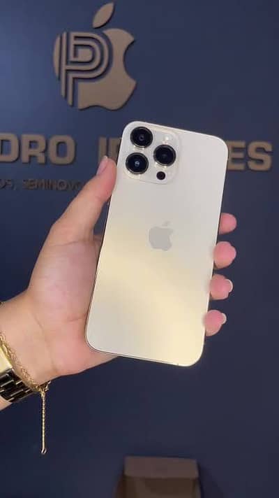 I phone 16 pro max PTA approved