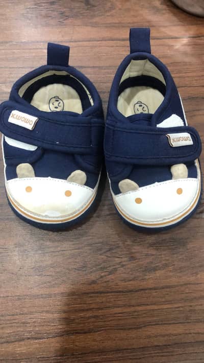 Baby shoes