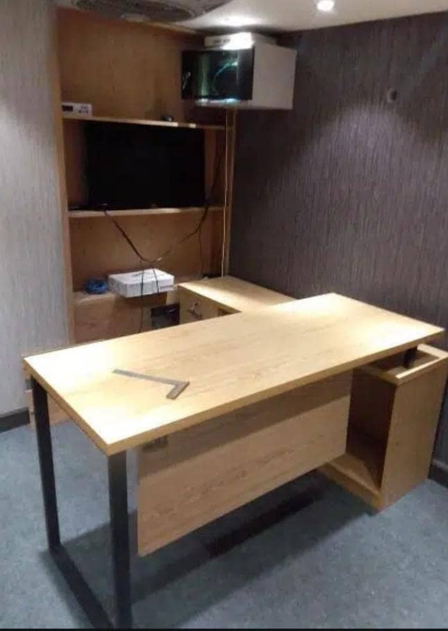 Office Table Client dealing Table  manager table 1