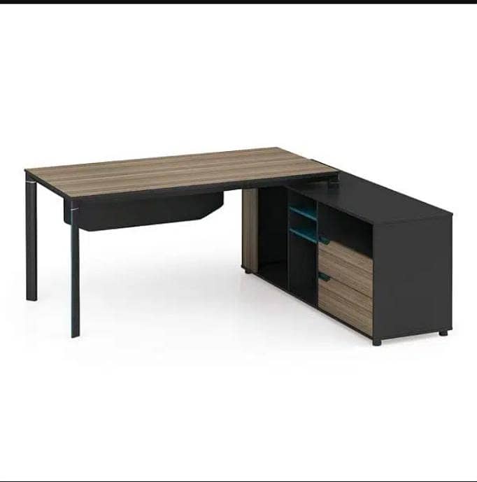 Office Table Client dealing Table  manager table 4