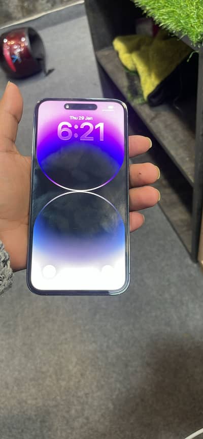 14 pro max PTA Approved