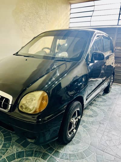 Santro exactive 2006