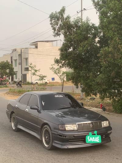 Crown 1974. Body Model 1994