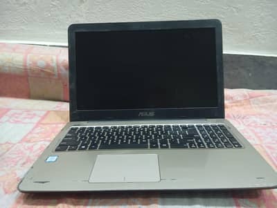 Asus Core i5 6th generation 12 GM ram 256 GB SSD
