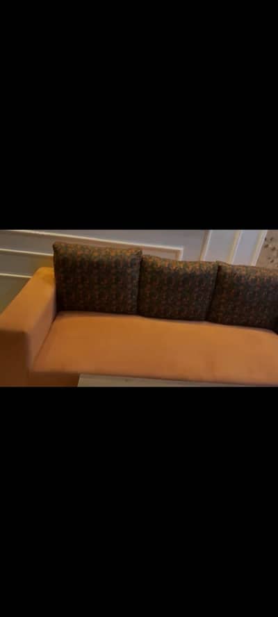 L-shape 9 seater sofa for urgent sale