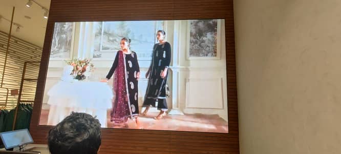 SMD Advertising Screen