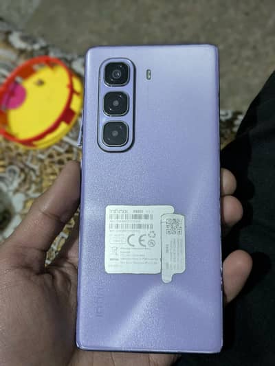 Infinix hot 50 pro plus