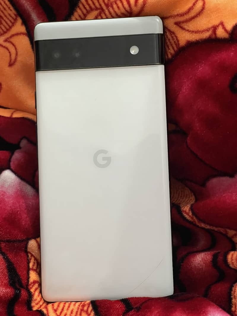 Pixel 6a 1