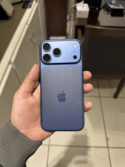 Iphone 17 pro max