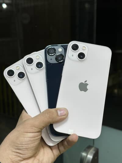 Iphone 13 128gb dual sim pta approved