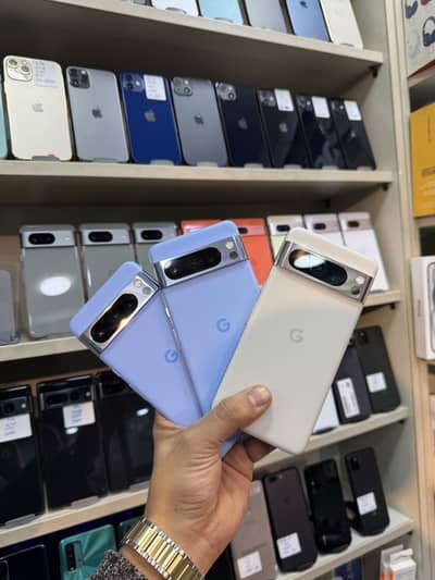 Google Pixel PTA Stock 6 6A 6Pro 7 7A 7Pro 8 8Pro 9 9 Pro XL