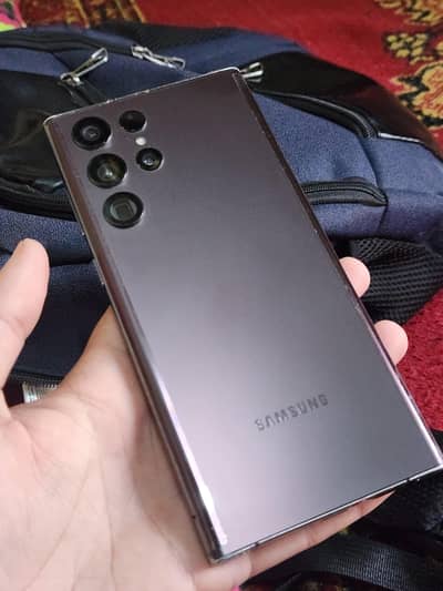 samsung s22 ultra approved 12/256