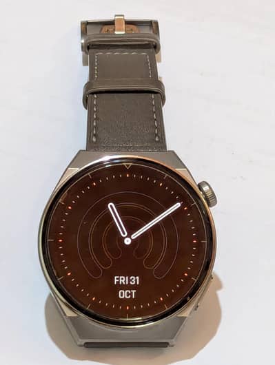 Huawei watch gt3 pro