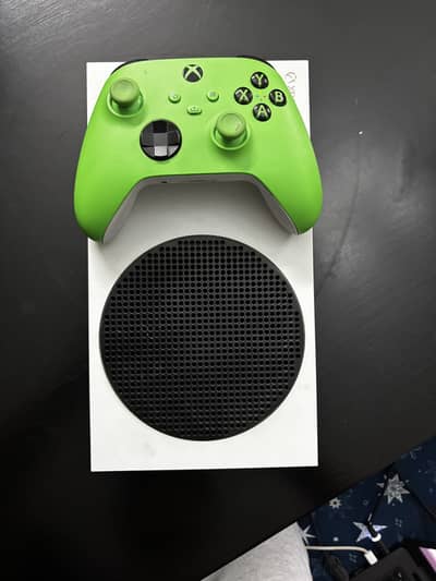 Xbox Series S 512 gb white