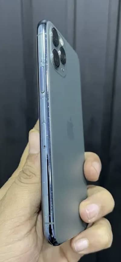 iPhone 11 Pro ZONG Sim working