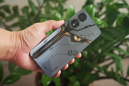 Nubia Neo 2 5g 8+256 Gaming Beast Full Box